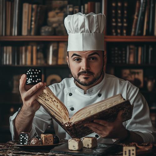 Photo de profil de l'utilisateur Dessert Emperor